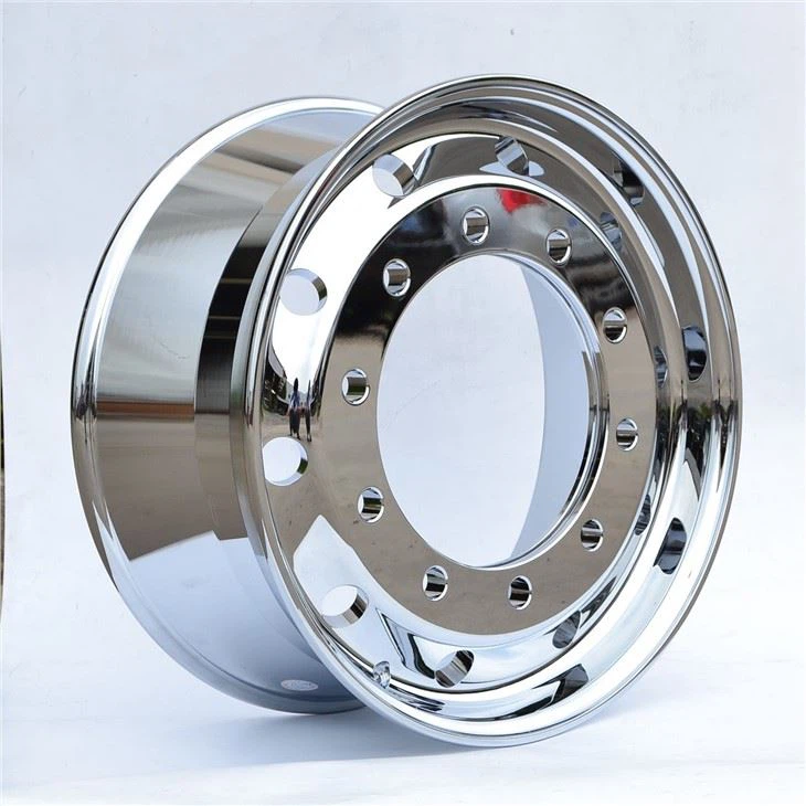 225 Aluminum Truck Rims