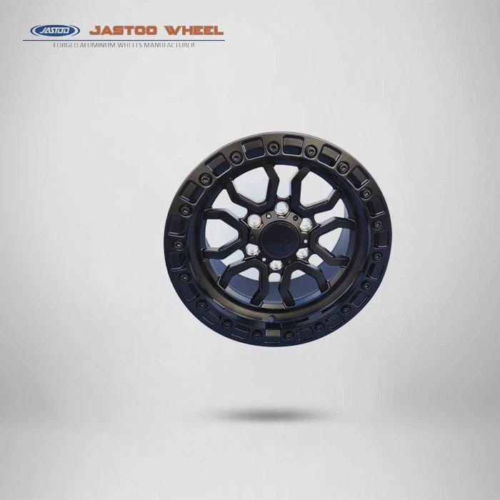 Ford Ranger Raptor Beadlock Wheels