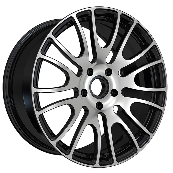 Forged Alloy Rim Wheels Manufacturer 22 Inches 21inches 20 Inches 19 Inches18 Inches 17 Inches
