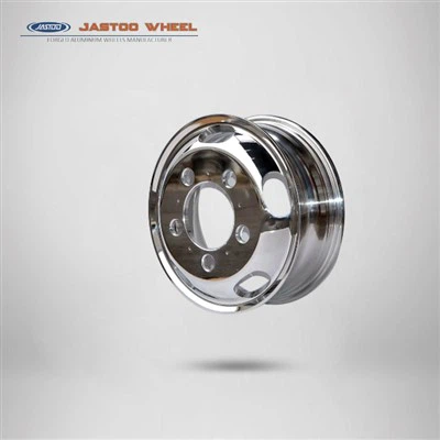 16 × 5.5 Nti Lub Teeb Truck Log Thiab Rim