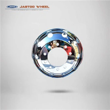 Dej Chrome Aluminium Truck Rims 22.5