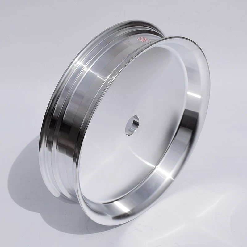18×4.0 Inch Custom Aluminum Forged Motorcycle Wheel Blanks