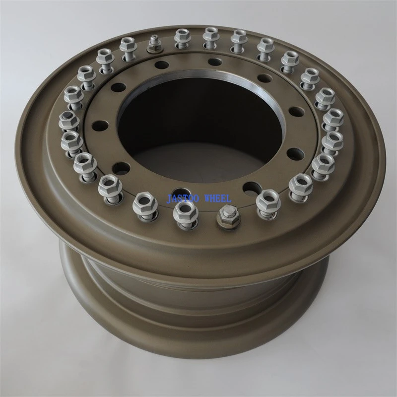 20 Inch Beadlock Rims And Customized Design Truck Alloy Wheel