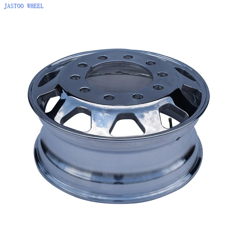 22*8.25 Inch Polished Forged Car Wheels
