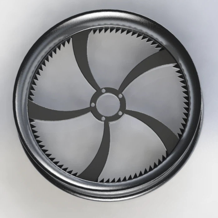 Custom 12-30 Inch Motorcycle Wheels Rims Parts