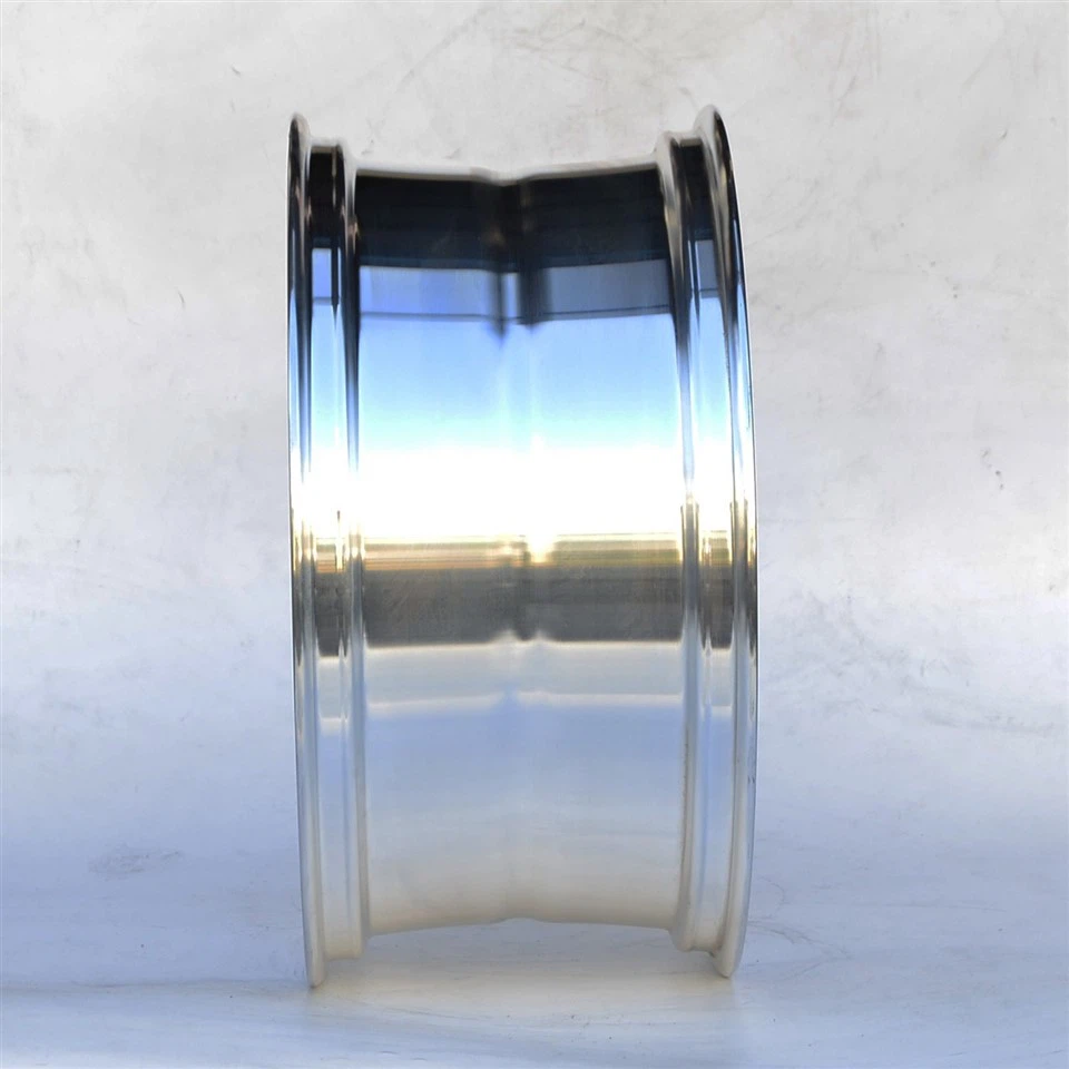 Factory Hot Sale 18x8.5 Inch Forged Aluminium Motorcycle Wheel Blanks