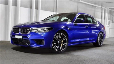 Exclusively Customized For BMW! 19-inch Gloss Black Car Wheel, Sporty Aesthetics Upgraded!