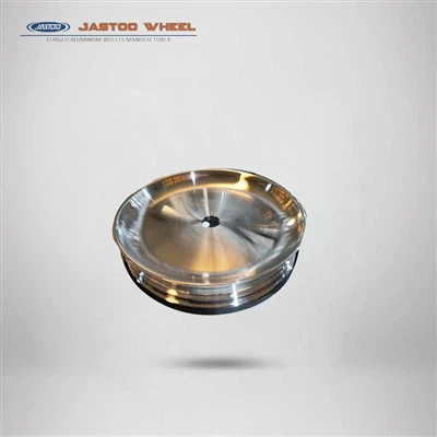 23-3.75 nti Thiab 23-3.5 nti Forged Wheels Alloy Blanks