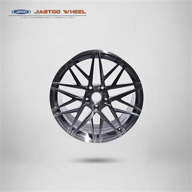 21x10 / 11 nti grey forged txhuas lub log log