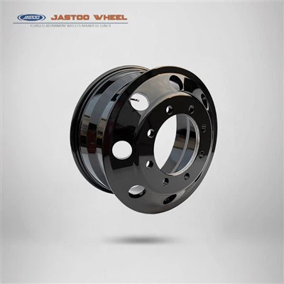 Kev lag luam Truck Alloy Log Rims Ntawm 6061 20 Ntiv