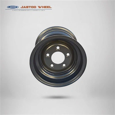 JASTOO Nqis Tsaus Grey 10x8.5inch Steel Tsheb Log